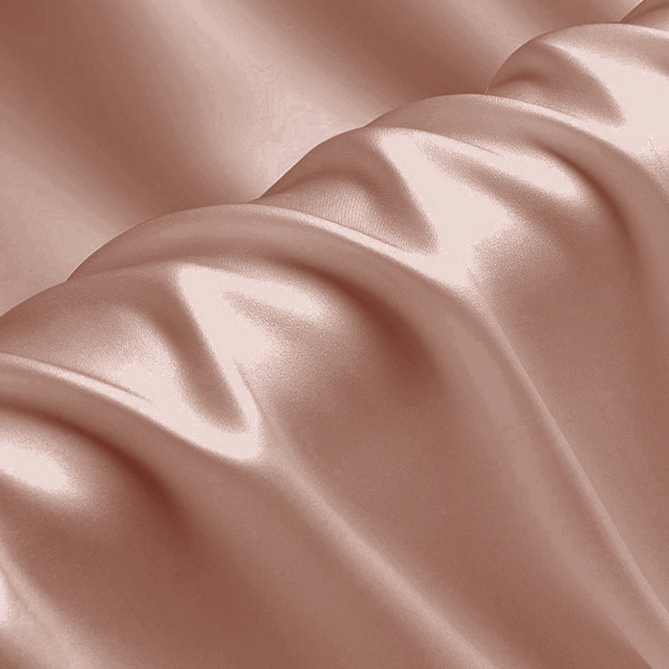Solid Color Heavy Silk Crepe Plain Fabric by Yard for Spring Autumn Summer Jacket Dress Pants Suit,DIY Sewing 45'' Wide 30MM Thick 96 Colors R1211