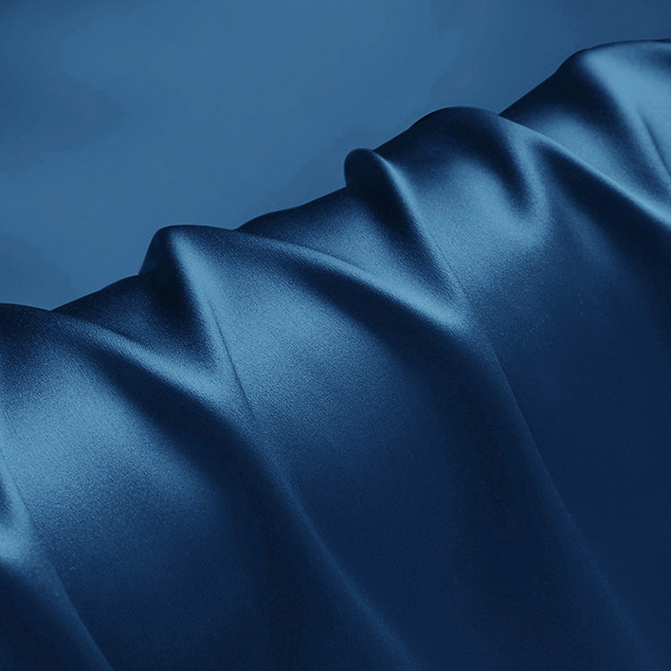 Solid Color Heavy Silk Crepe Plain Fabric by Yard for Spring Autumn Summer Jacket Dress Pants Suit,DIY Sewing 45'' Wide 30MM Thick 96 Colors R1211