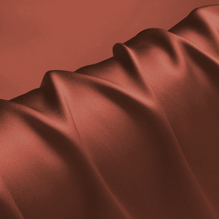 Solid Color Heavy Silk Crepe Plain Fabric by Yard for Spring Autumn Summer Jacket Dress Pants Suit,DIY Sewing 45'' Wide 30MM Thick 96 Colors R1211