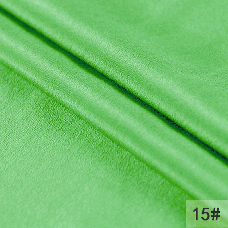 44Colors!114CM Wide 16MM Solid Color Silk Crepe de Chine Fabric for Summer Spring Dress Cheongsam Thin Soft Silk Fabric DIY Sewing Material F119