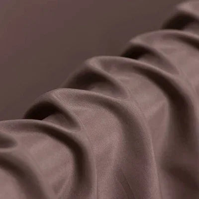45'' Wide 8MM Thin Solid Color Blue Red Silk Habotai Fabric by Yard for Summer Dress Shirt Suit Pants Pajamas DIY Sewing Material F002