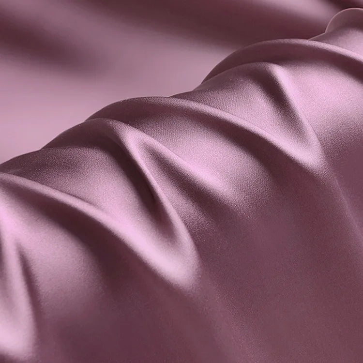 Solid Color Heavy Silk Crepe Plain Fabric by Yard for Spring Autumn Summer Jacket Dress Pants Suit,DIY Sewing 45'' Wide 30MM Thick 96 Colors R1211
