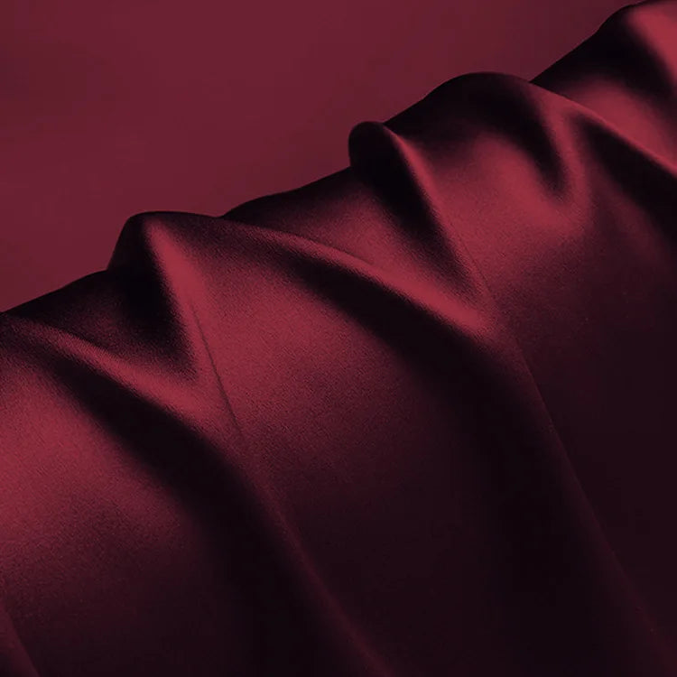 96 Colors Available 45'' Wide 16MM Thin Black White Silk Crepe Plain Fabric,Solid Color DIY Sewing Summer Dress Pajamas Material R1212