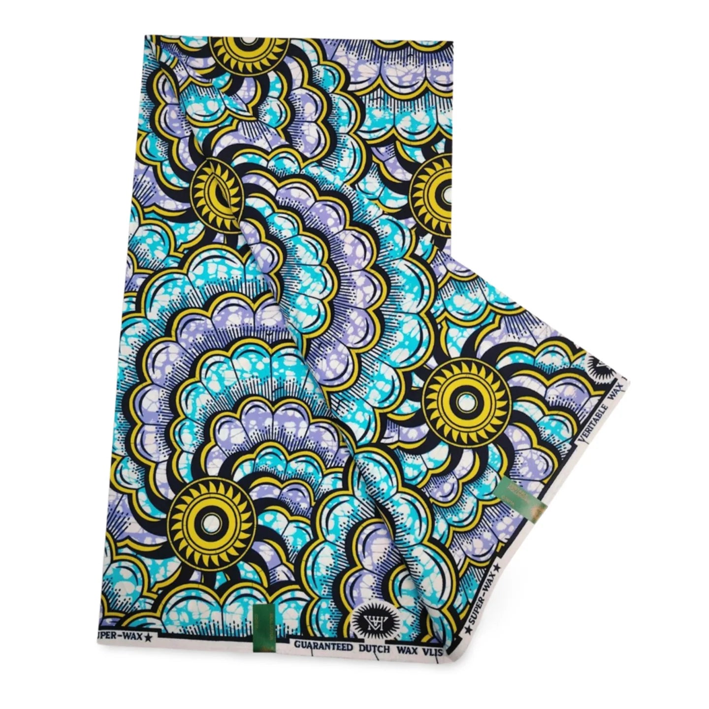 15 Patterns Prints Available Summer Dress Clothing Sofa Curtain African Wax Batik Fabric-Cotton-6 Yds Long 115CM Wide R1095