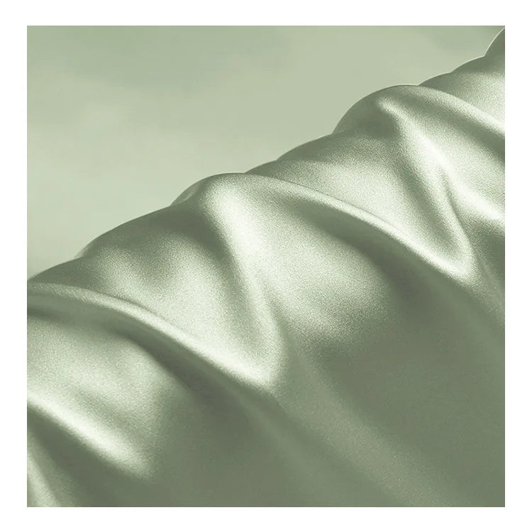 Solid Color Heavy Silk Crepe Plain Fabric by Yard for Spring Autumn Summer Jacket Dress Pants Suit,DIY Sewing 45'' Wide 30MM Thick 96 Colors R1211