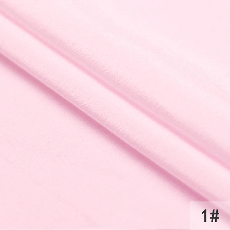 44Colors!114CM Wide 16MM Solid Color Silk Crepe de Chine Fabric for Summer Spring Dress Cheongsam Thin Soft Silk Fabric DIY Sewing Material F119