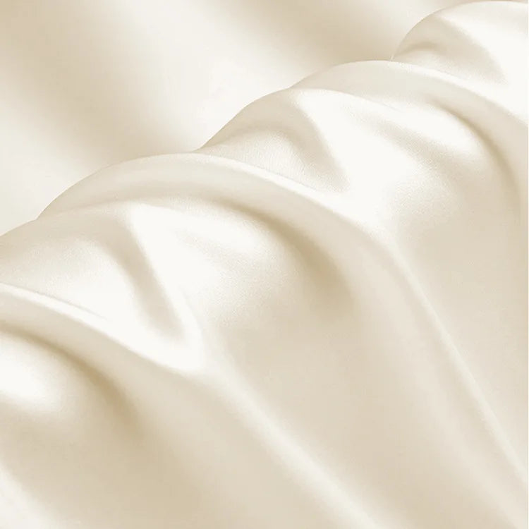 96 Colors Available 45'' Wide 16MM Thin Black White Silk Crepe Plain Fabric,Solid Color DIY Sewing Summer Dress Pajamas Material R1212