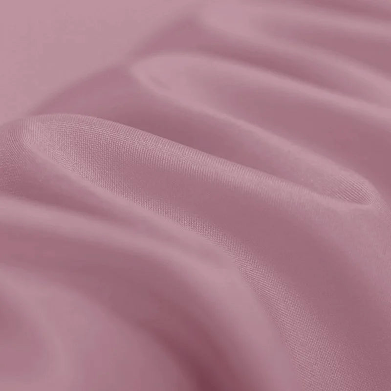 35Colors Available,45'' Wide 8MM Solid Color Silk Fabric by Yard for Sewing Summer Dress Pants Lining,DIY Thin Comfortable Sewing Material R1219