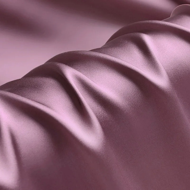 Solid Color Heavy Silk Crepe Plain Fabric by Yard for Spring Autumn Summer Jacket Dress Pants Suit,DIY Sewing 45'' Wide 30MM Thick 96 Colors R1211