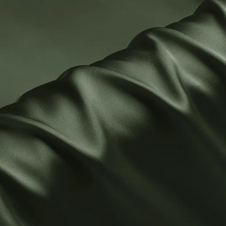 96 Colors Available 45'' Wide 16MM Thin Black White Silk Crepe Plain Fabric,Solid Color DIY Sewing Summer Dress Pajamas Material R1212