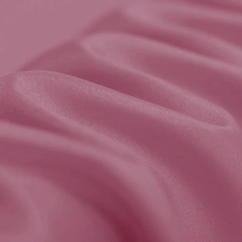 35Colors Available,45'' Wide 8MM Solid Color Silk Fabric by Yard for Sewing Summer Dress Pants Lining,DIY Thin Comfortable Sewing Material R1219