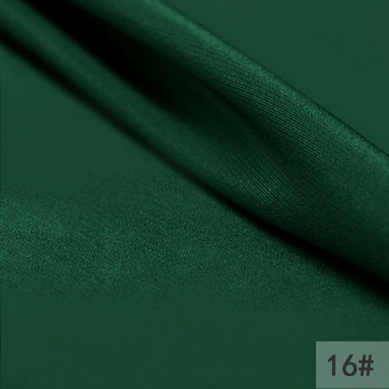 15Colors!140CM Wide 30MM Solid Color Silk Crepe de Chine Fabric for Summer Spring Dress Cheongsam Heavy Silk Fabric DIY Sewing Material F118