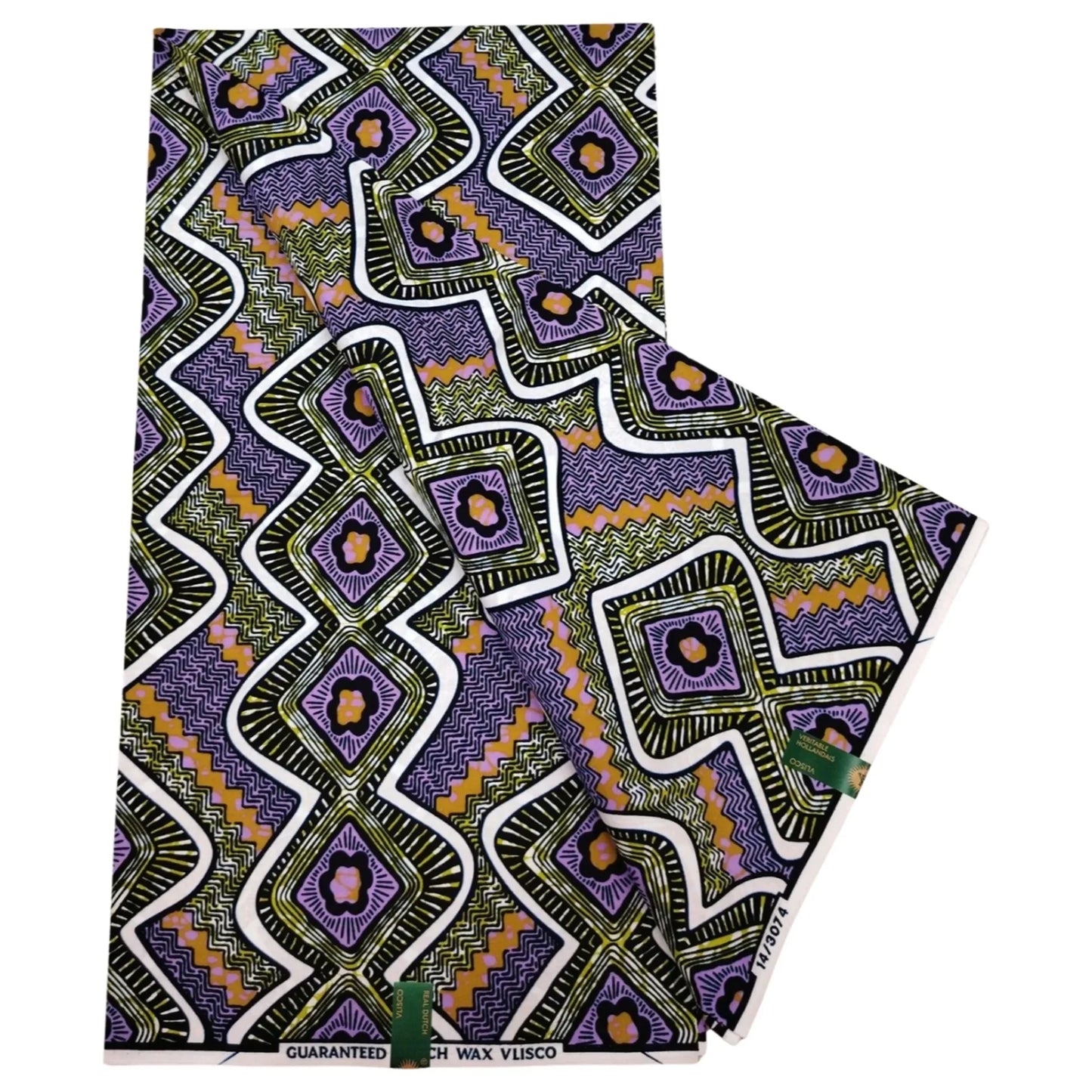 2 Patterns Available,Cotton Fabric for DIY Sewing,African Wax Batik Fabric with Print for Cushion Sofa Upholstery Clothes R1248