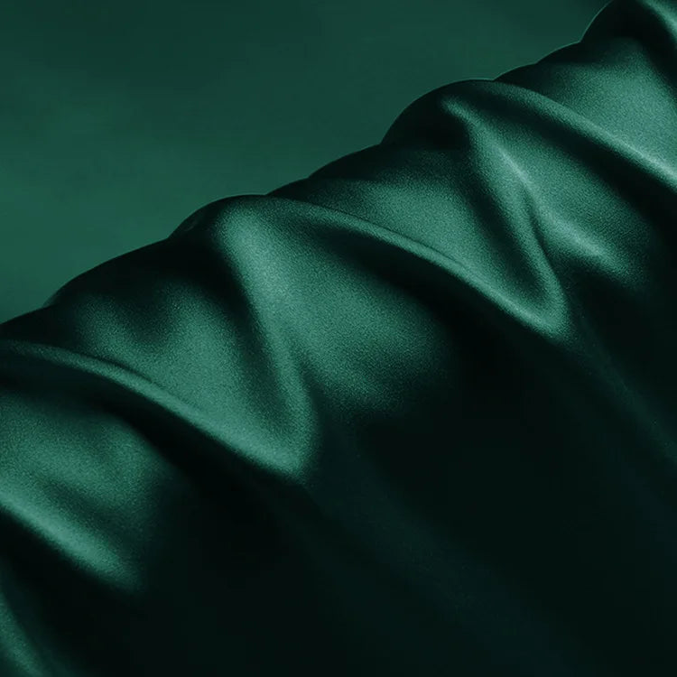 Solid Color Heavy Silk Crepe Plain Fabric by Yard for Spring Autumn Summer Jacket Dress Pants Suit,DIY Sewing 45'' Wide 30MM Thick 96 Colors R1211