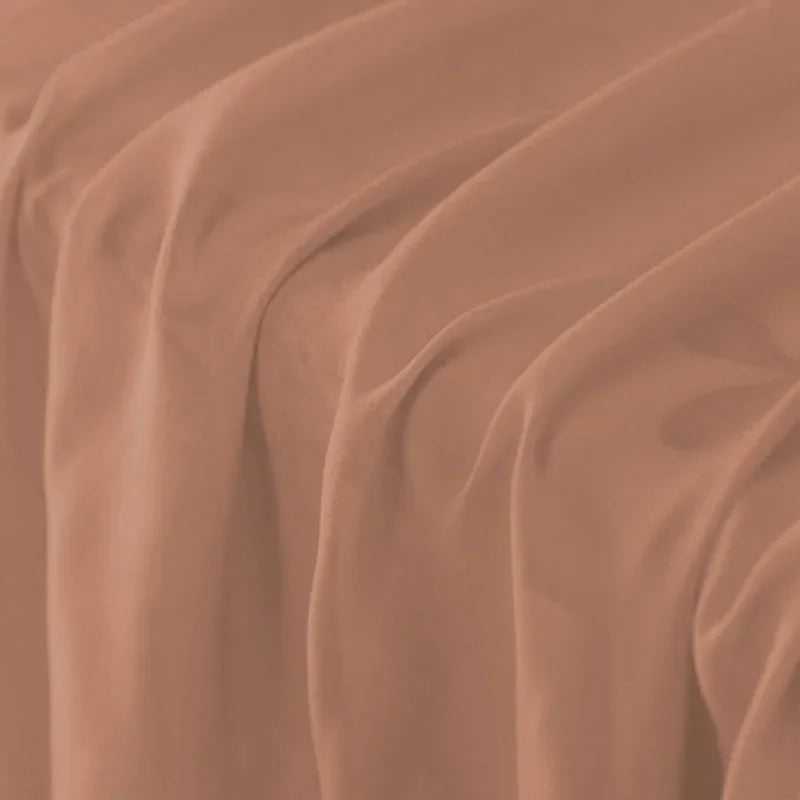 96 Colors! 55'' Wide 10MM Solid Color Thin Silk Georgette Fabric by Yard for Summer one-piece dress Shirt Clothes DIY Sewing Material F071
