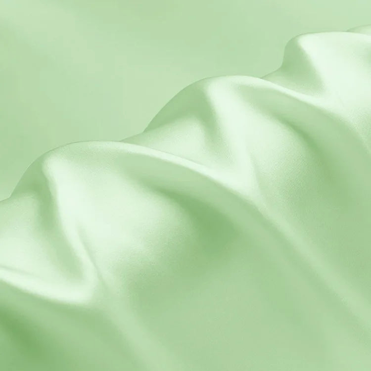 96 Colors Available 45'' Wide 16MM Thin Black White Silk Crepe Plain Fabric,Solid Color DIY Sewing Summer Dress Pajamas Material R1212