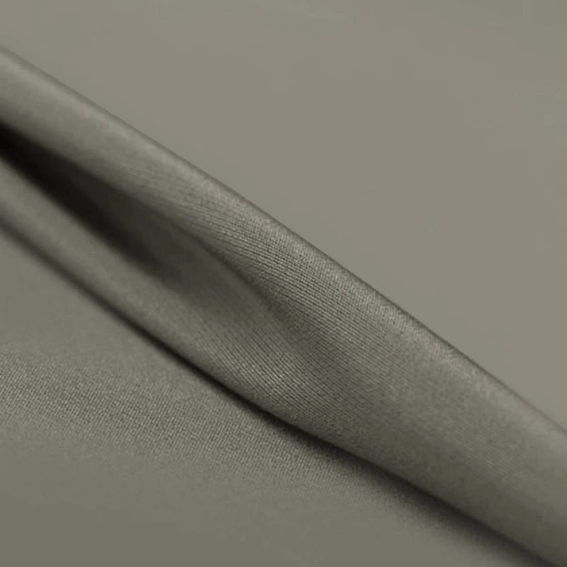 15Colors!140CM Wide 30MM Solid Color Silk Crepe de Chine Fabric for Summer Spring Dress Cheongsam Heavy Silk Fabric DIY Sewing Material F118
