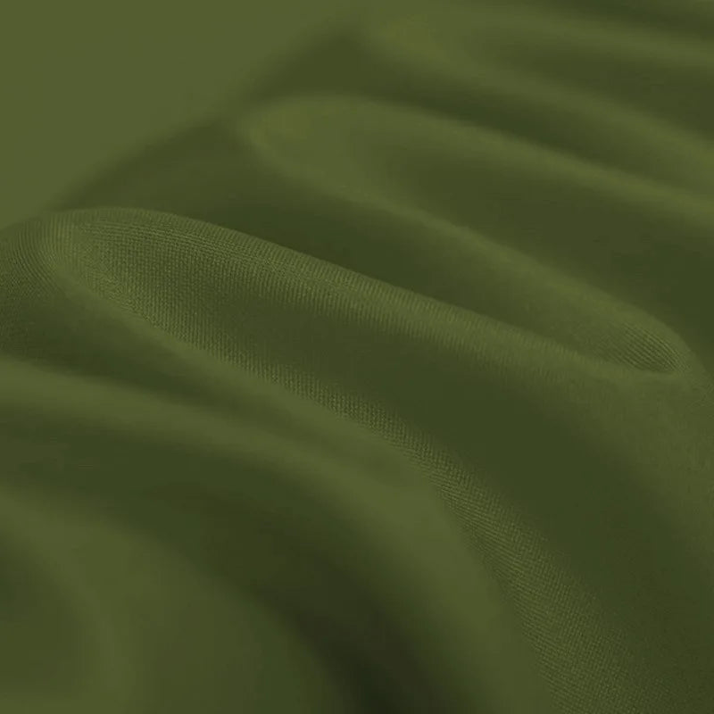 35Colors Available,45'' Wide 8MM Solid Color Silk Fabric by Yard for Sewing Summer Dress Pants Lining,DIY Thin Comfortable Sewing Material R1219