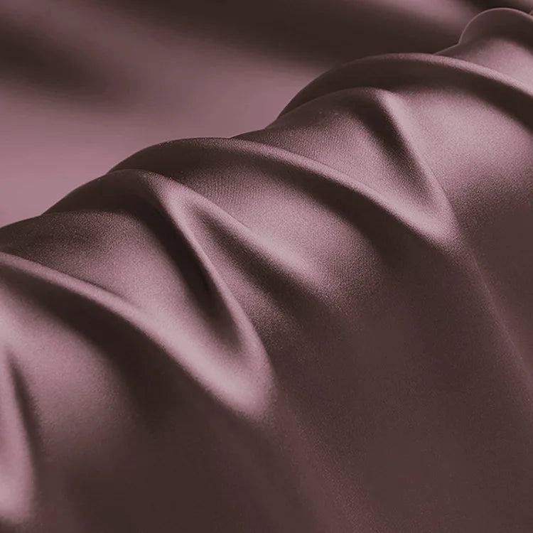 96 Colors Available 45'' Wide 16MM Thin Black White Silk Crepe Plain Fabric,Solid Color DIY Sewing Summer Dress Pajamas Material R1212