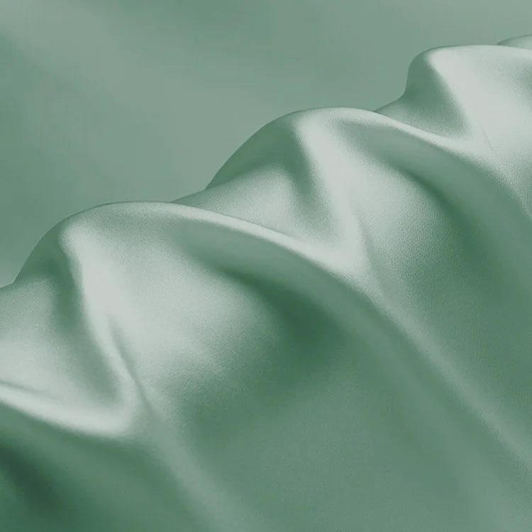 Solid Color Heavy Silk Crepe Plain Fabric by Yard for Spring Autumn Summer Jacket Dress Pants Suit,DIY Sewing 45'' Wide 30MM Thick 96 Colors R1211