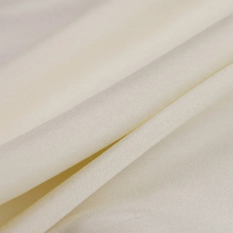 10 Colors!55'' Wide 35MM Solid Color Heavy Silk Wool Twill Fabric by Yard for Autumn Winter Dress Jacket Clothes Pants DIY Sewing Material F073
