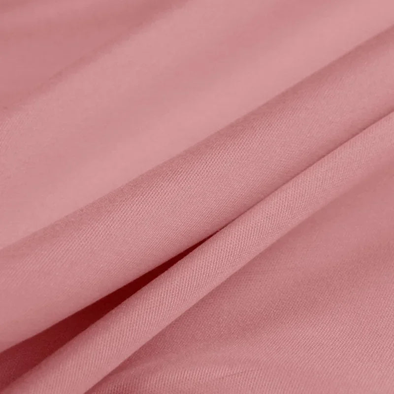 10 Colors!55'' Wide 35MM Solid Color Heavy Silk Wool Twill Fabric by Yard for Autumn Winter Dress Jacket Clothes Pants DIY Sewing Material F073