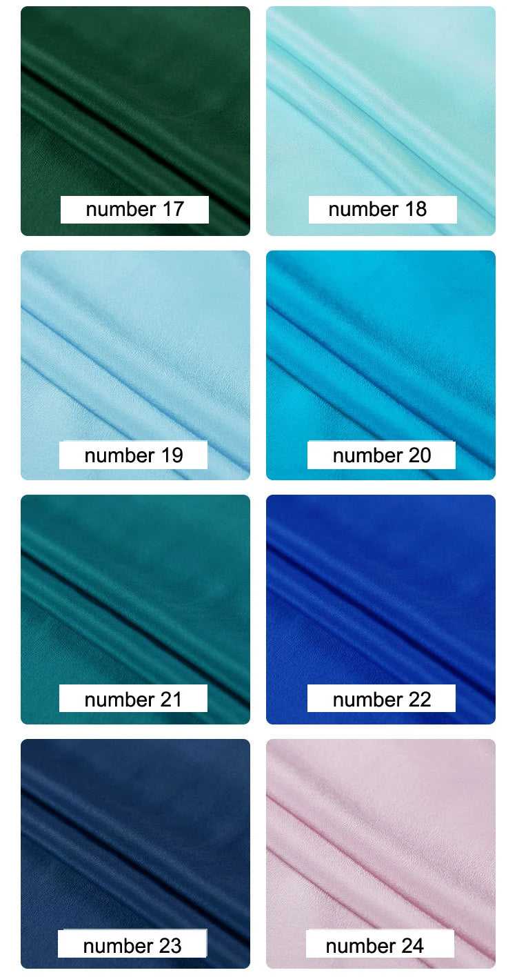 44Colors!114CM Wide 16MM Solid Color Silk Crepe de Chine Fabric for Summer Spring Dress Cheongsam Thin Soft Silk Fabric DIY Sewing Material F119