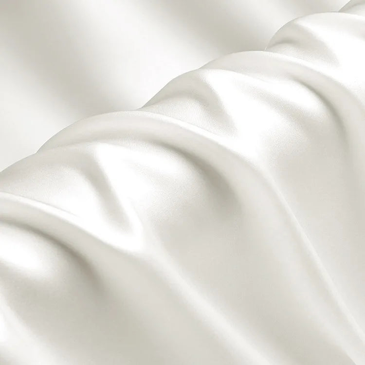 96 Colors Available 45'' Wide 16MM Thin Black White Silk Crepe Plain Fabric,Solid Color DIY Sewing Summer Dress Pajamas Material R1212