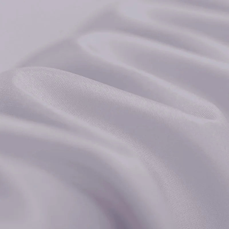 35Colors Available,45'' Wide 8MM Solid Color Silk Fabric by Yard for Sewing Summer Dress Pants Lining,DIY Thin Comfortable Sewing Material R1219