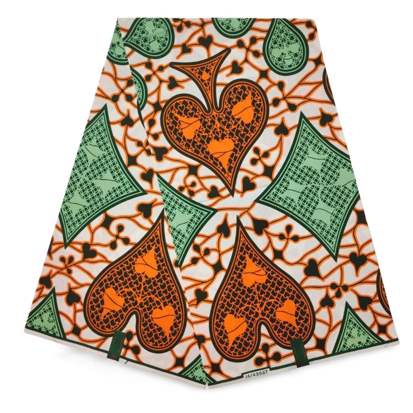 8 Patterns African Style Printed Cotton Fabric for DIY Sewing Cushions Clothing Sofa-Batik Fabric Perfect for Home Decor R1051