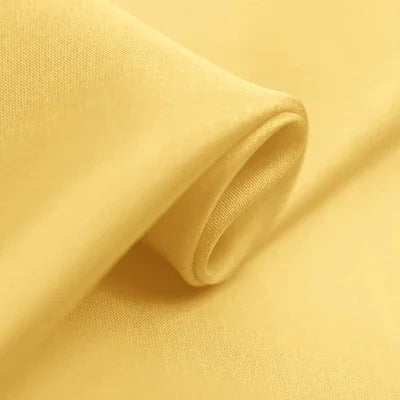 45'' Wide 8MM Thin Solid Color Blue Red Silk Habotai Fabric by Yard for Summer Dress Shirt Suit Pants Pajamas DIY Sewing Material F002