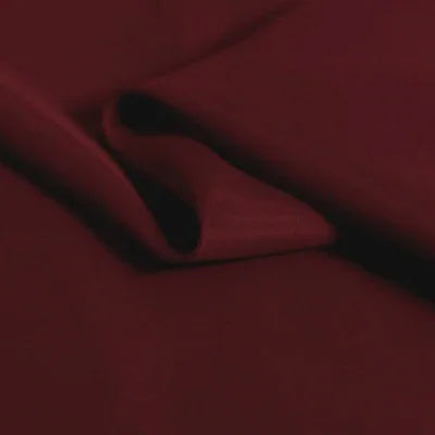 45'' Wide 8MM Thin Solid Color Blue Red Silk Habotai Fabric by Yard for Summer Dress Shirt Suit Pants Pajamas DIY Sewing Material F002