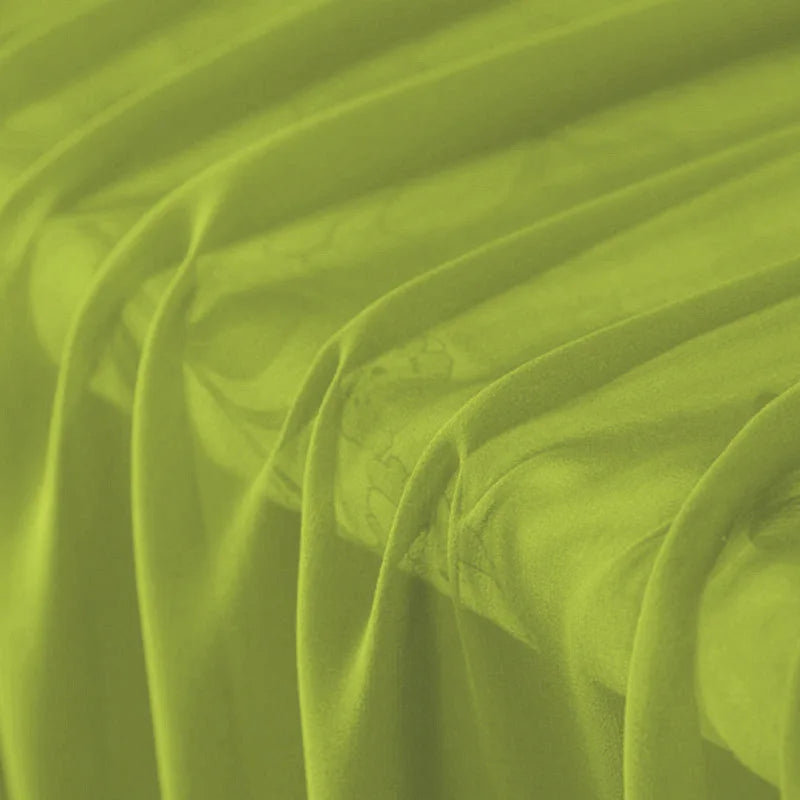96 Colors! 55'' Wide 10MM Solid Color Thin Silk Georgette Fabric by Yard for Summer one-piece dress Shirt Clothes DIY Sewing Material F071