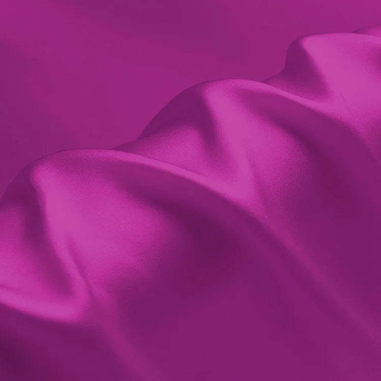 Solid Color Heavy Silk Crepe Plain Fabric by Yard for Spring Autumn Summer Jacket Dress Pants Suit,DIY Sewing 45'' Wide 30MM Thick 96 Colors R1211