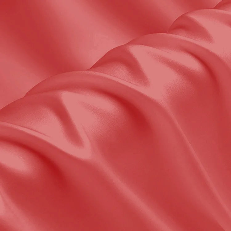 Solid Color Heavy Silk Crepe Plain Fabric by Yard for Spring Autumn Summer Jacket Dress Pants Suit,DIY Sewing 45'' Wide 30MM Thick 96 Colors R1211