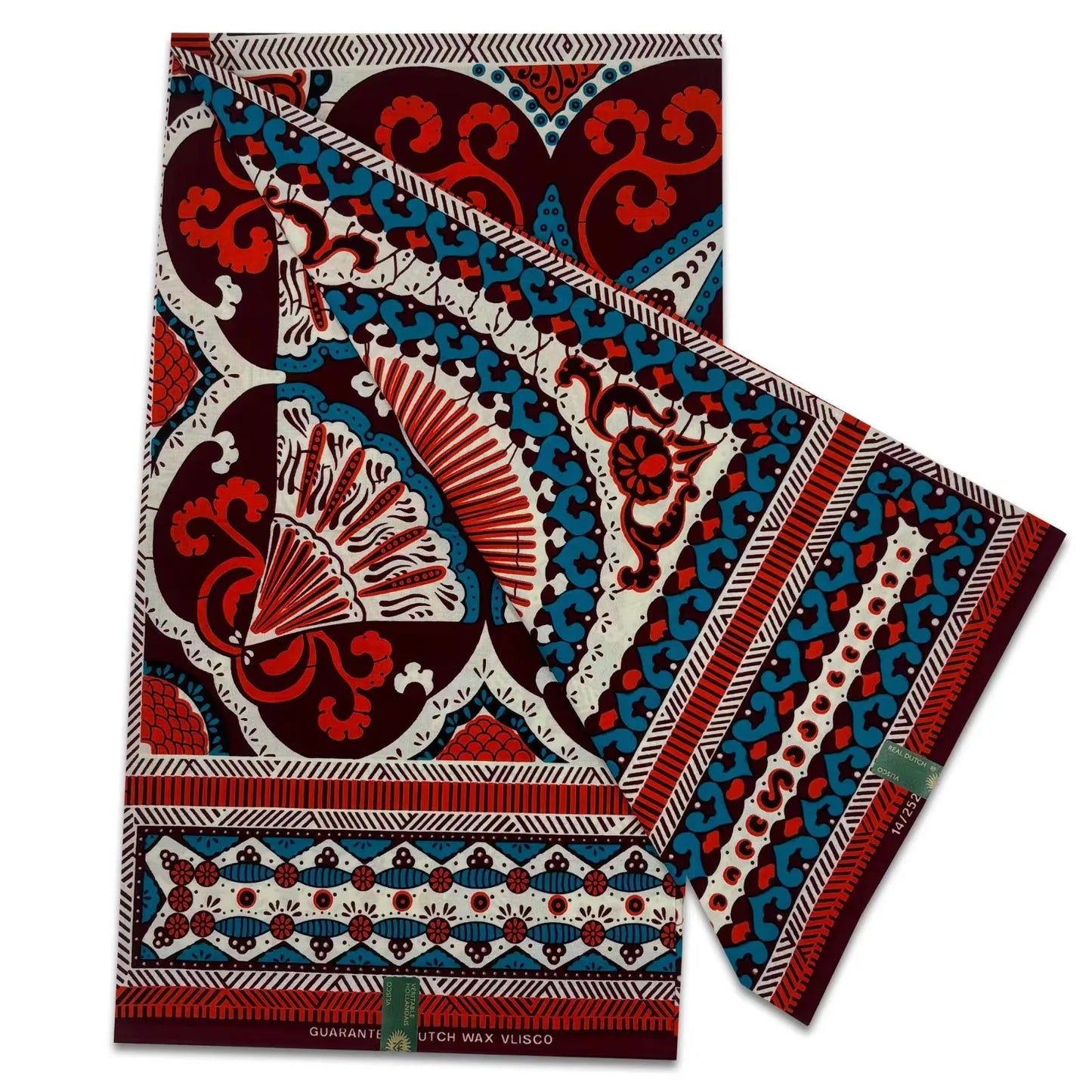 African Style Cotton Wax Batik Fabric for Summer Dress Clothing Cushion Curtains,DIY Sewing Material,16 Patterns Available R1108