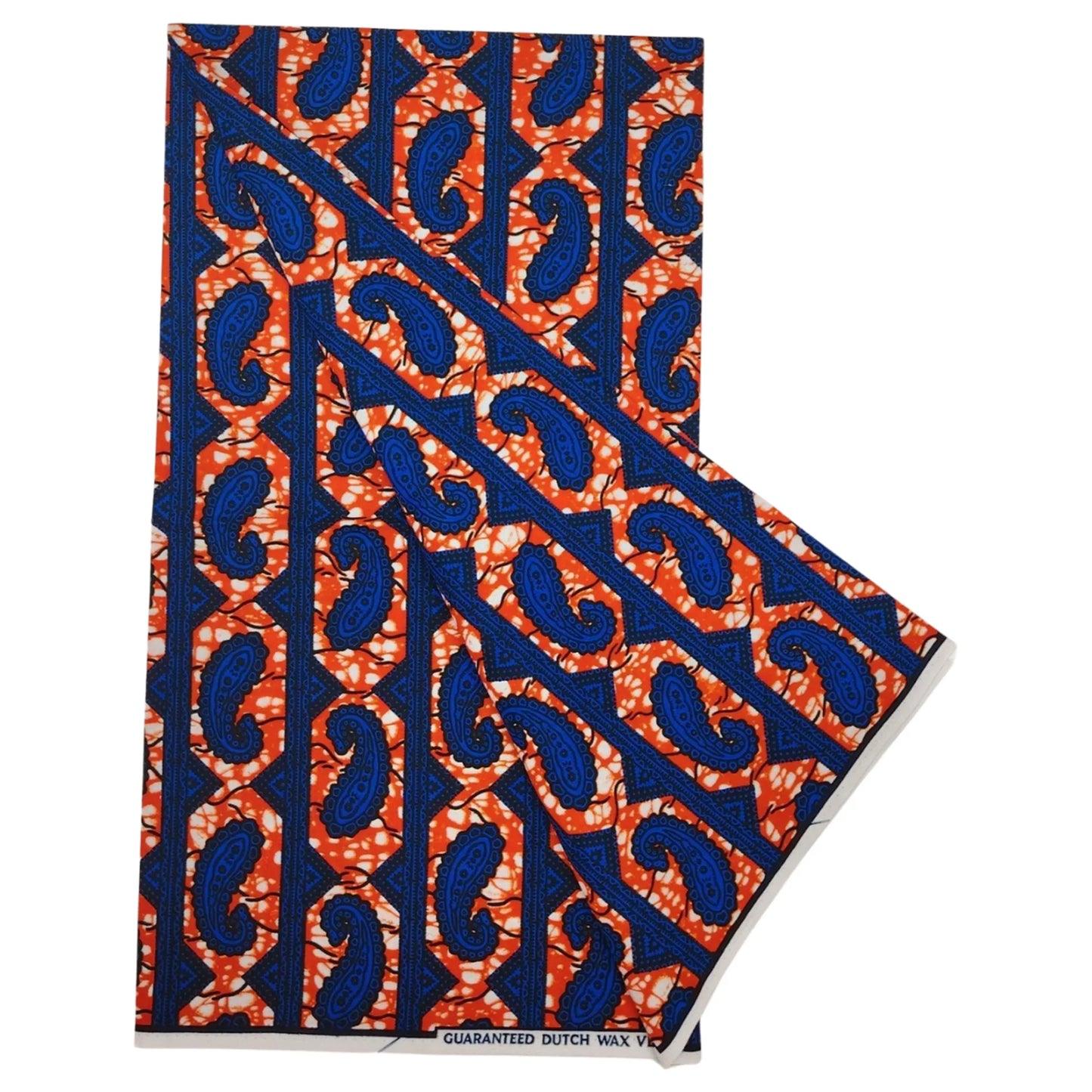 115CM Wide 6Yards Long Lollipop Printed on Blue,Summer Spring African Wax Batik Cotton Fabric,DIY Material for Clothing R772