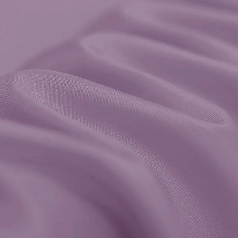 35Colors Available,45'' Wide 8MM Solid Color Silk Fabric by Yard for Sewing Summer Dress Pants Lining,DIY Thin Comfortable Sewing Material R1219