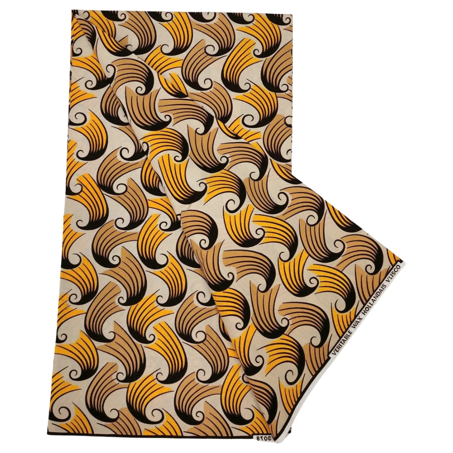 3Colors Available,African Wax Batik Fabric with Print-6 Yards Long 115CM Wide,Cotton Sewing Material for Summer Clothing DIY Material R1261