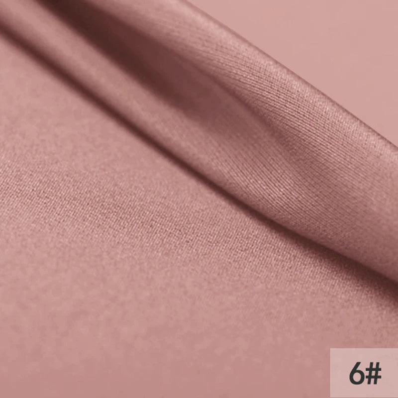 15Colors!140CM Wide 30MM Solid Color Silk Crepe de Chine Fabric for Summer Spring Dress Cheongsam Heavy Silk Fabric DIY Sewing Material F118