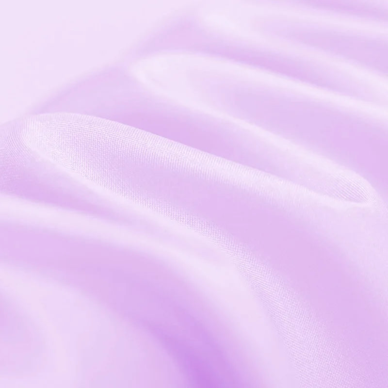 35Colors Available,45'' Wide 8MM Solid Color Silk Fabric by Yard for Sewing Summer Dress Pants Lining,DIY Thin Comfortable Sewing Material R1219