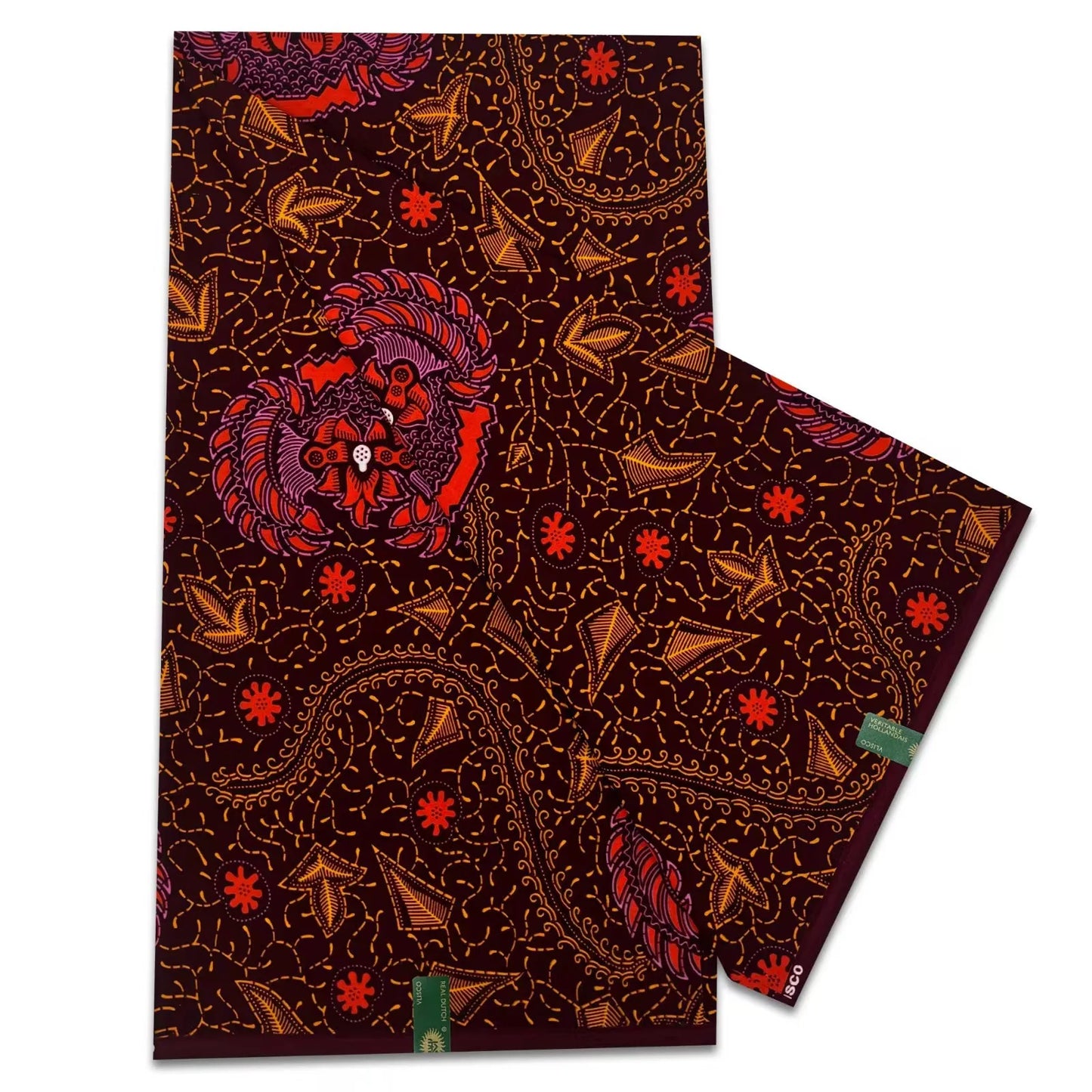 African Style Cotton Wax Batik Fabric for Summer Dress Clothing Cushion Curtains,DIY Sewing Material,16 Patterns Available R1108