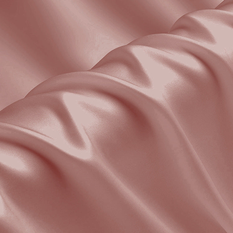 Solid Color Heavy Silk Crepe Plain Fabric by Yard for Spring Autumn Summer Jacket Dress Pants Suit,DIY Sewing 45'' Wide 30MM Thick 96 Colors R1211