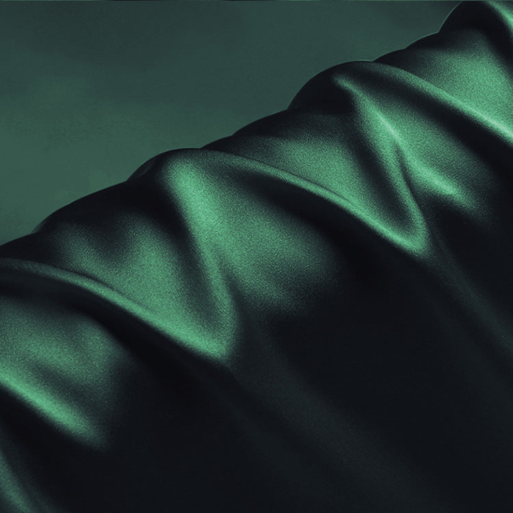 Solid Color Heavy Silk Crepe Plain Fabric by Yard for Spring Autumn Summer Jacket Dress Pants Suit,DIY Sewing 45'' Wide 30MM Thick 96 Colors R1211