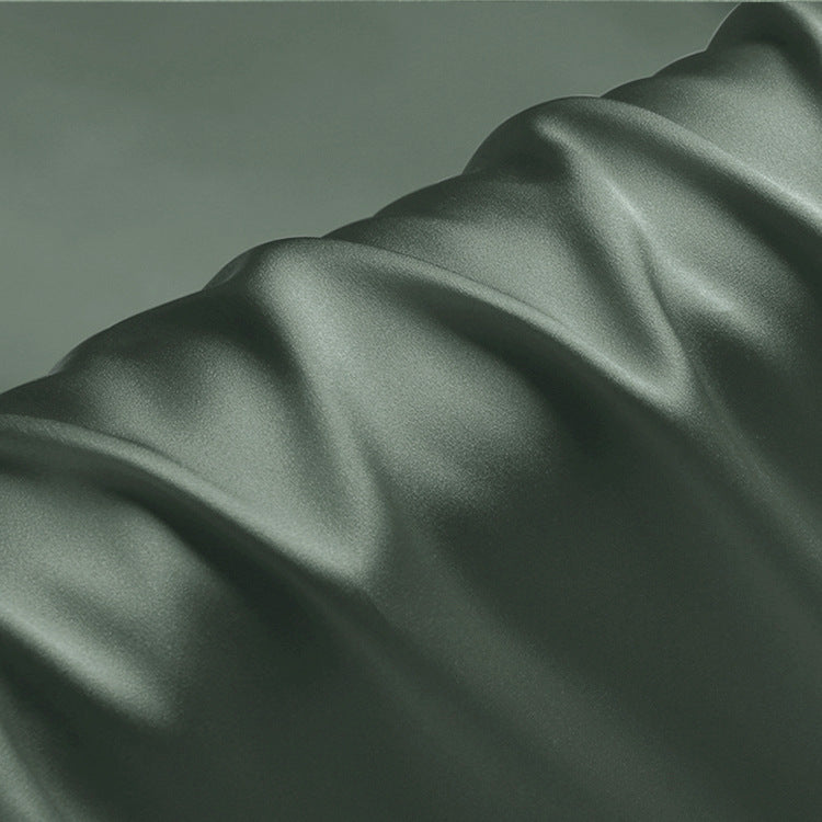 Solid Color Heavy Silk Crepe Plain Fabric by Yard for Spring Autumn Summer Jacket Dress Pants Suit,DIY Sewing 45'' Wide 30MM Thick 96 Colors R1211