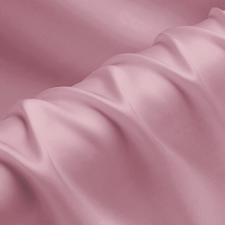 Solid Color Heavy Silk Crepe Plain Fabric by Yard for Spring Autumn Summer Jacket Dress Pants Suit,DIY Sewing 45'' Wide 30MM Thick 96 Colors R1211