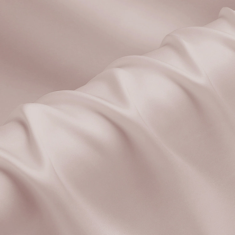 96 Colors Available 45'' Wide 16MM Thin Black White Silk Crepe Plain Fabric,Solid Color DIY Sewing Summer Dress Pajamas Material R1212