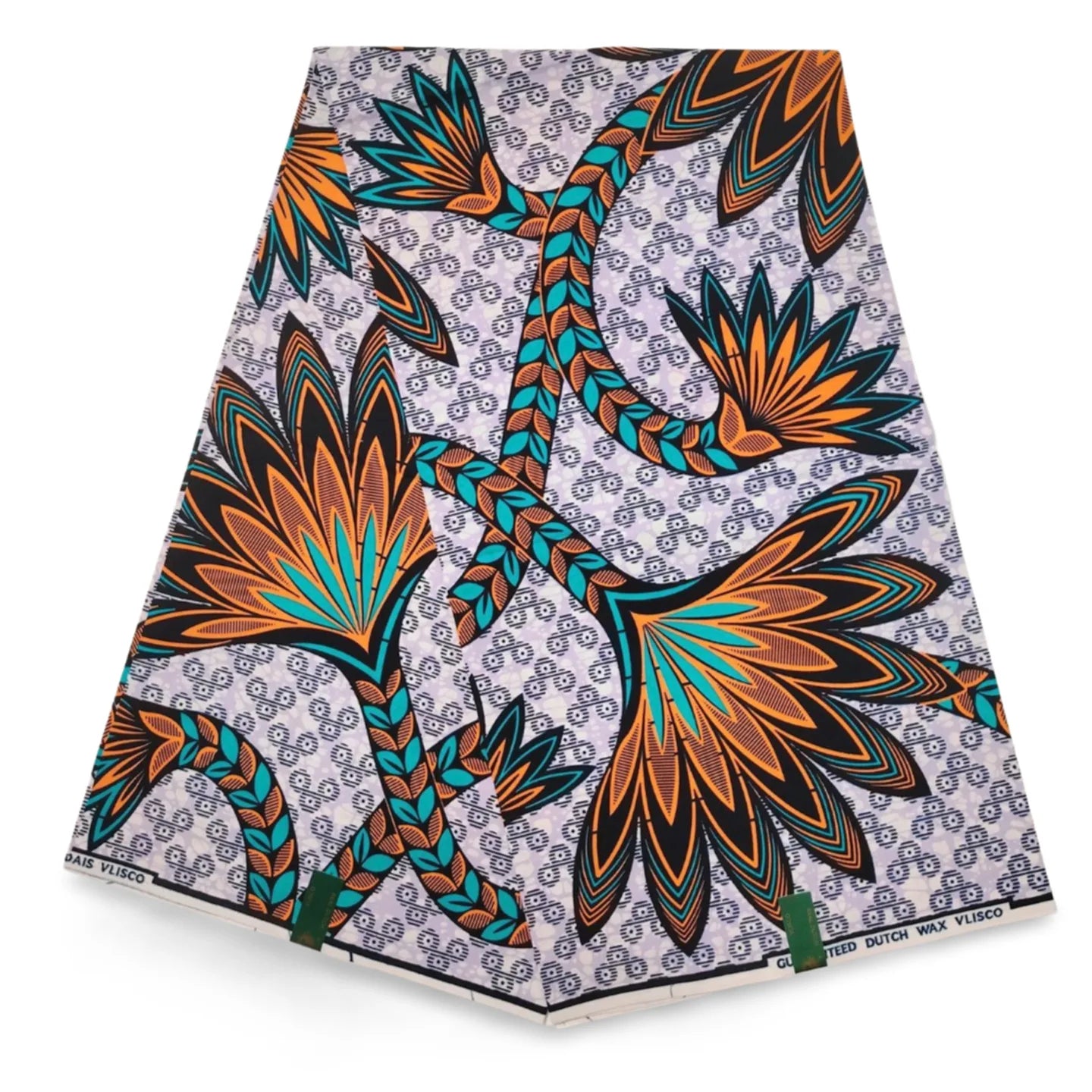 4Patterns Available 6Yards Long African Holland Print Wax Fabric,Sofa Pants Clothes Cotton Batik Fabric DIY Sewing Material R741