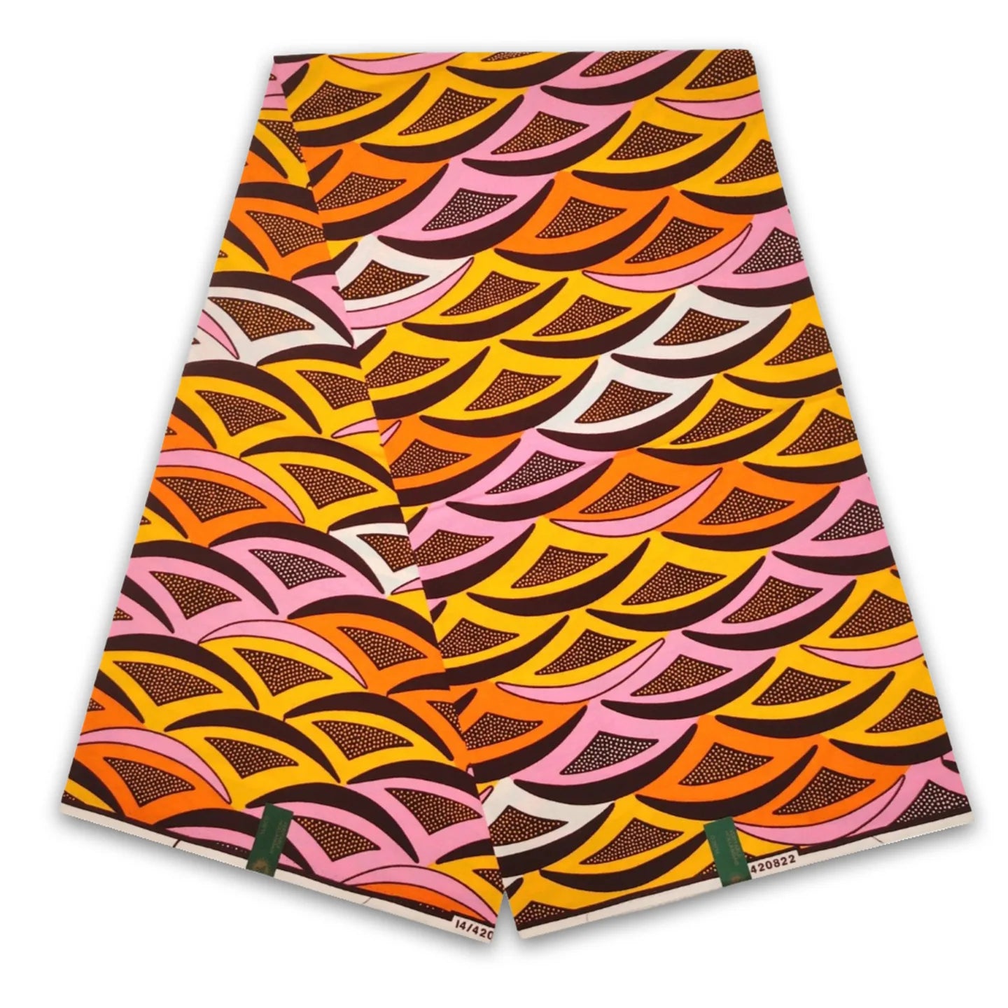 4Patterns Available 6Yards Long African Holland Print Wax Fabric,Sofa Pants Clothes Cotton Batik Fabric DIY Sewing Material R741