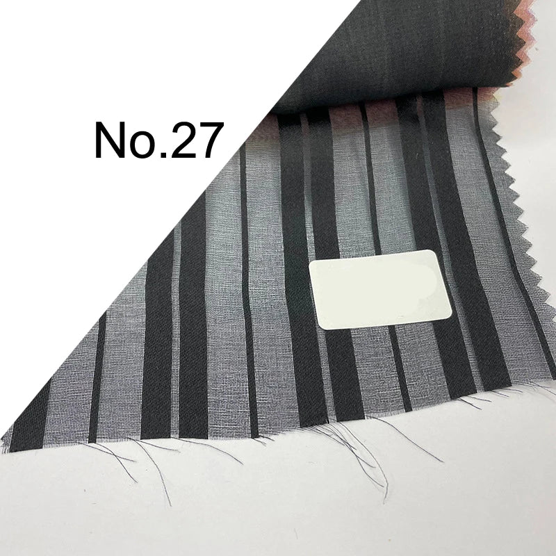 35Colors Available!43'' Wide 6MM Solid Color Silk Organza Fabric for Bubble Dress DIY Clothing Stiff Thin Fabric DIY Sewing Material F112